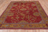 Antique Oushak Area Rug (8' x 11')